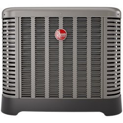 rheem ac price