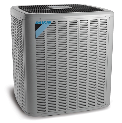 172021 | 7.5 ton Daikin Split heat pump condenser only