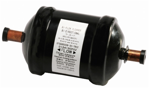 139008 | Liquid line Heat Pump Bi Flow Drier 3/8 inch sweat