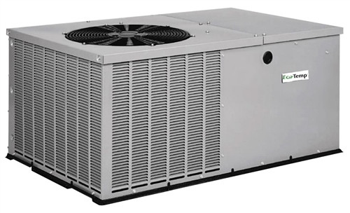 196033 | EcoTemp 3.5 Ton 14 SEER Package Unit