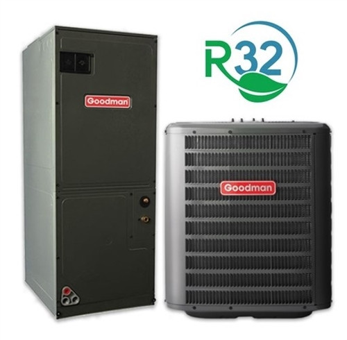 179432 Ton Goodman SEER2 Heat Pump System