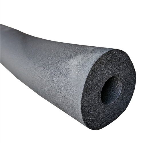 K-Flex 37104 | 1 1/8 x 3/4 rubatex insulation tubing 6' length