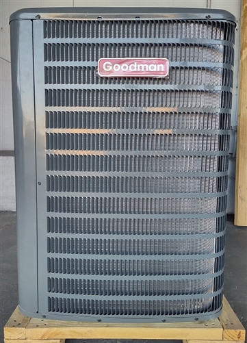 9021B | 3.0 ton Goodman 16 seer R-410A condenser