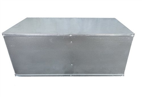 37278 | Coffin Box, Ready For Ducted Return, 46