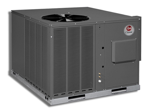 170046 | 4 Ton Rheem 13.4 SEER2 208/230V 3 Phase 81% AFUE
