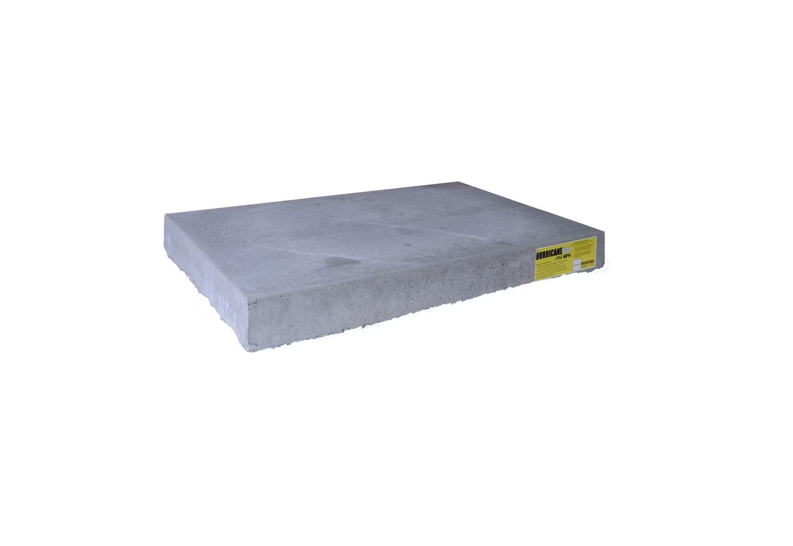 37343 | 24x48 Cladlite Concrete Hurricane Condenser