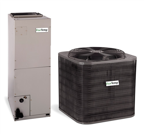 159052 | EcoTemp 3.5 Ton 14 SEER Central System WCA4424GKA,