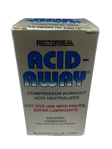 140034 | Acid-Away Compressor Burnout Acid