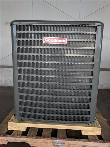 2719A | 5.0 ton Goodman 14 seer R-410A condenser
