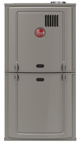 172601 | Rheem 80% Single Stage 75K BTU Gas Furnace,