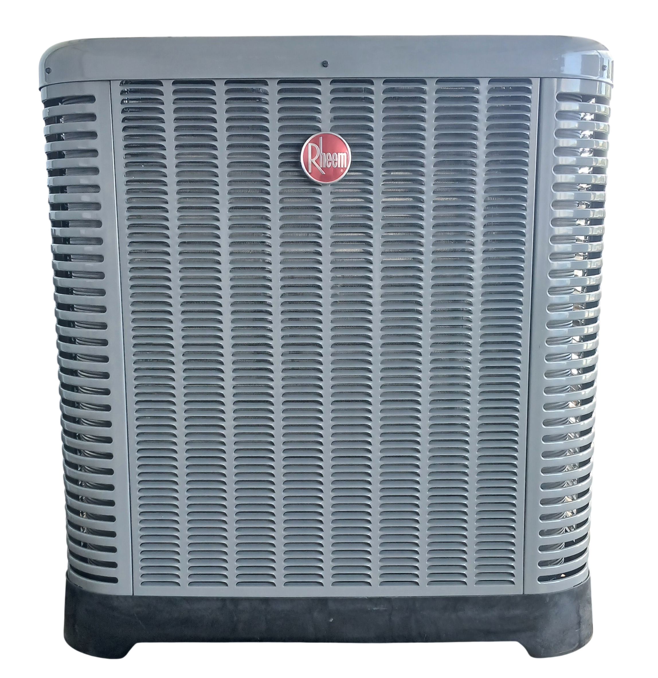 D-3125A | 4 ton Rheem 14.3 seer R-410A heat pump condenser