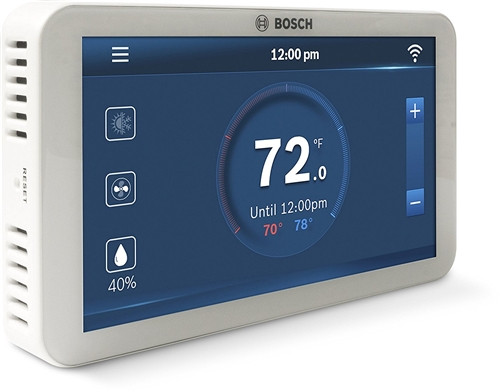 42039 | Bosch WiFi Touchscreen 4H/2C Thermostat, BCC100