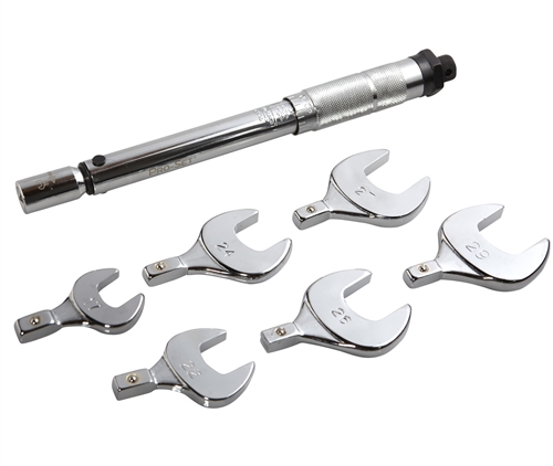 Pro-Set 42028 | Metric Torque Wrench Kit Pro-Set TLTWSM