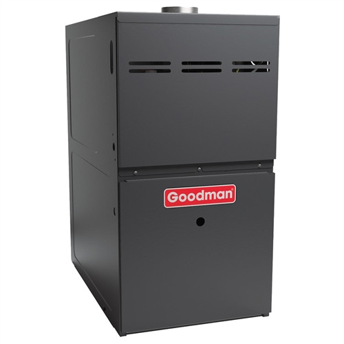 90193 | Goodman 80% Single Stage 60K BTU Gas Furnace,