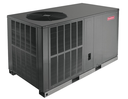 196028 | 5.0 Ton Goodman 16 SEER Heat Pump Package Unit