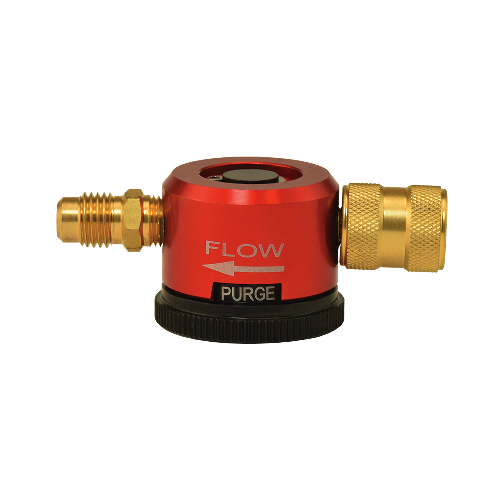 Vevor Nitrogen Purging Regulator 500 PSI 4-Position Flow Control New Vevor Nitrogen Purging Regulator 500 PSI 4-Position Flow Control New