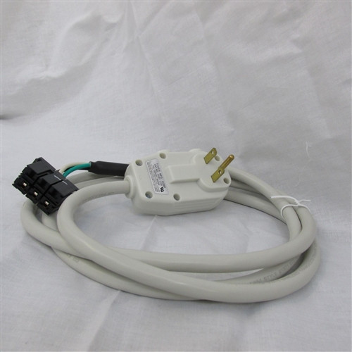 アイコニックコード15P 172219 | Gree ETAC 15amp Power Cord with NEMA6-15P Plug