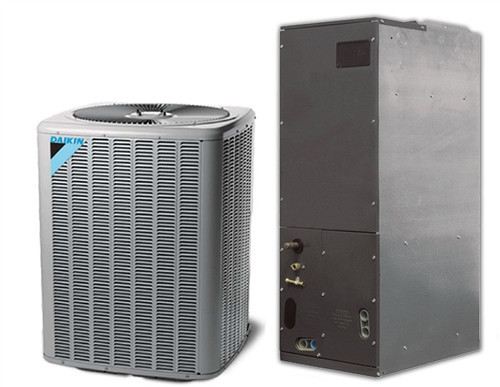 172702 | 3 Ton Daikin R32 208/230V 3Ph Central Air Split 172702 | 3 Ton Daikin R32 208/230V 3Ph Central Air Split