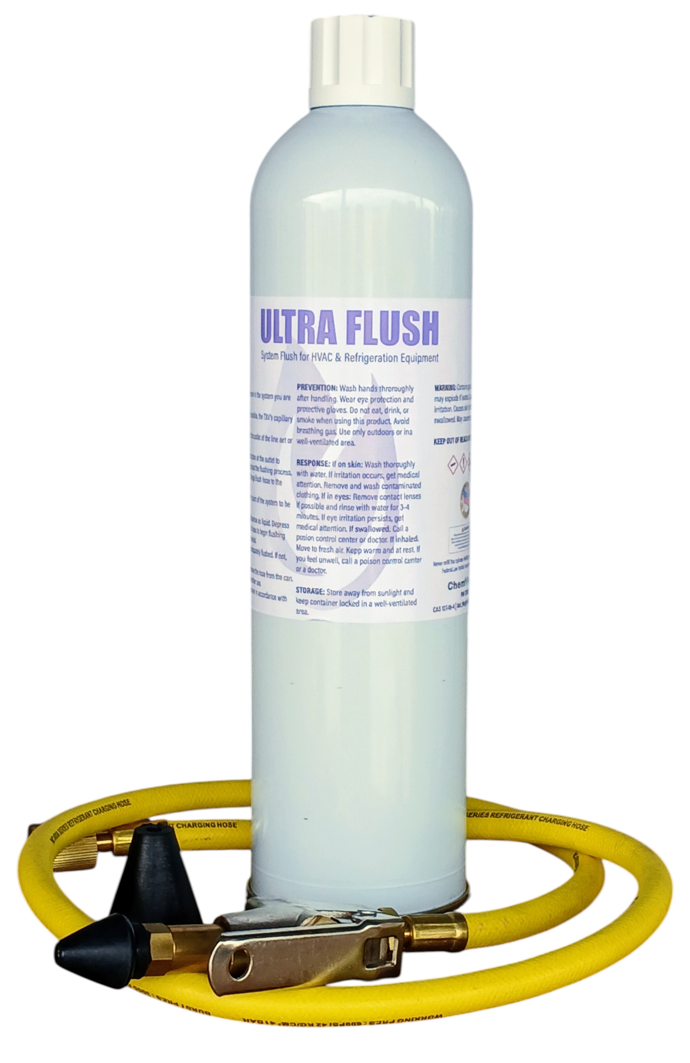 140016-1 | Easy One-Step 16 ounce Rf11 Flush Kit with
