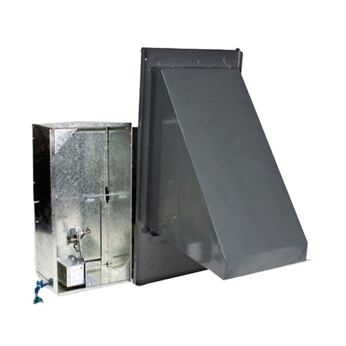 172085 | 3-6 Ton Daikin 25% Manual Fresh Air Damper DCC,