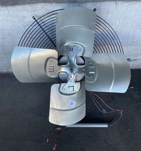 18121A | Outdoor Condenser Fan Motor 1/4 HP 1075 RPM, Fan