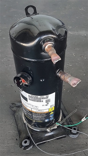 13822N | 2.5 Ton Copeland Scroll Compressor