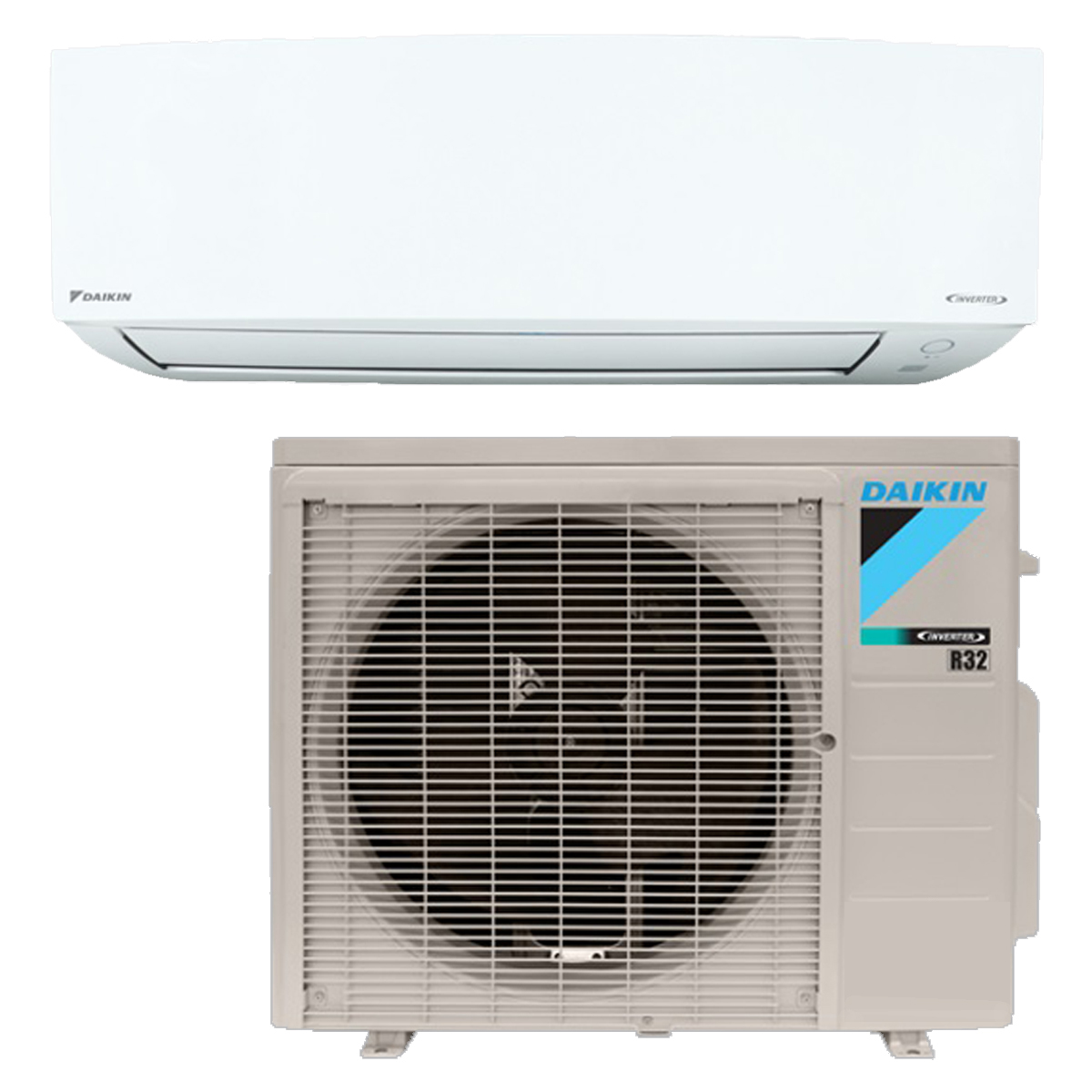163479 | Mini Split 12,000 BTU Daikin R32 Entra Series 18