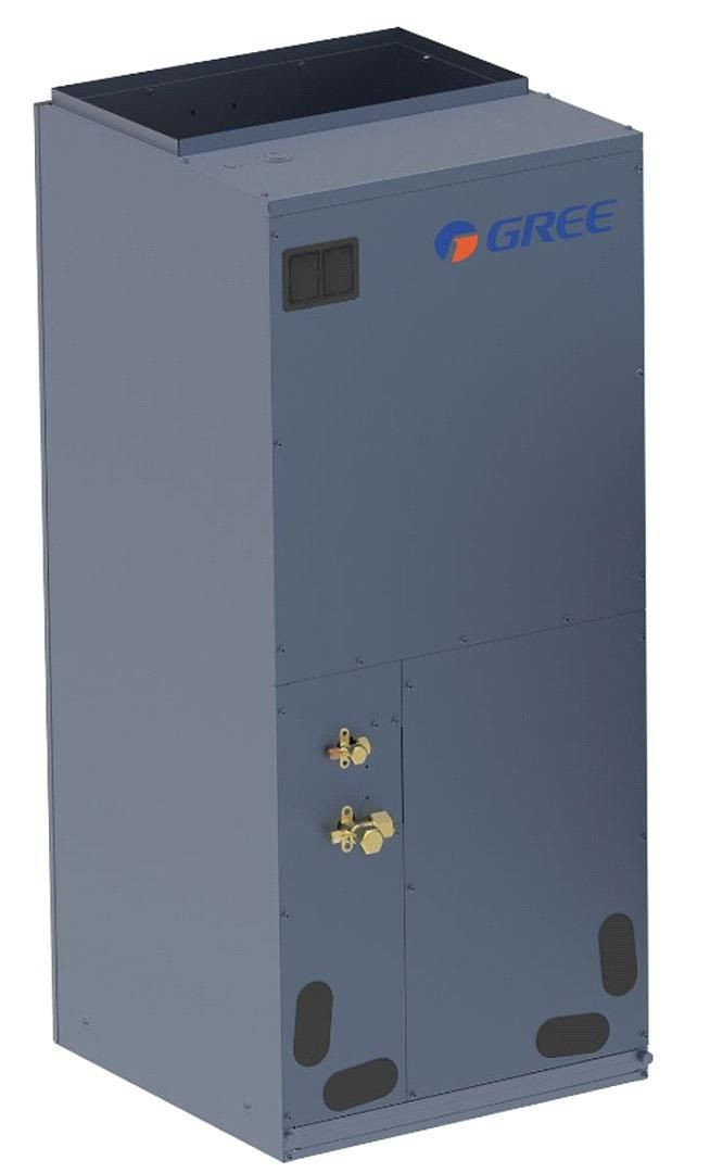205033 | 4 Ton R32 Gree Flexx Ultra Ducted Air Handler,