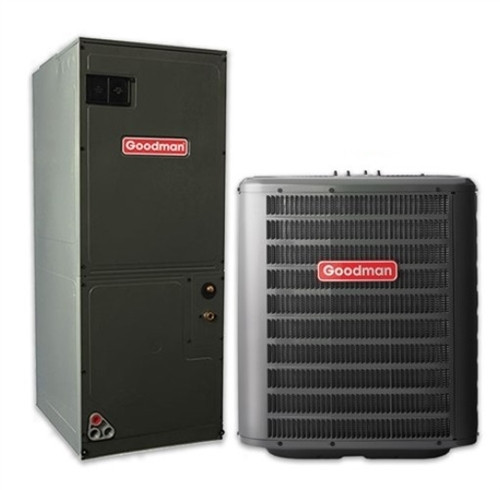 65023 | 2.5 ton Goodman 14 seer R-410A central system