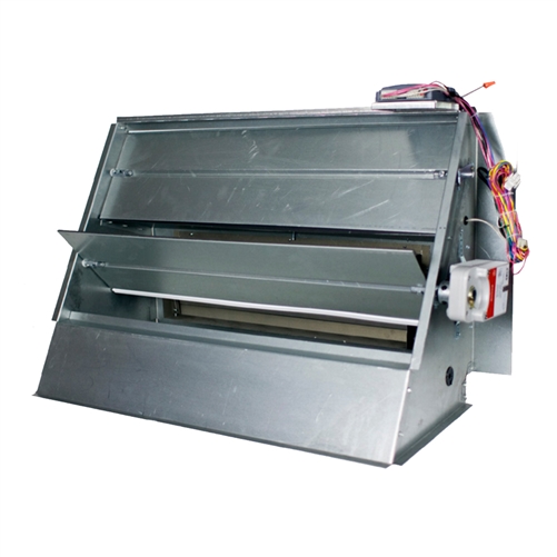 172465 | 7.5-12.5 Ton Daikin Downflow Ultra Low-Leak Jade