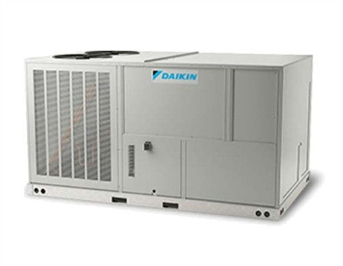 172055 | 12.5 Ton Daikin Two Speed Heat Pump Package Unit 3