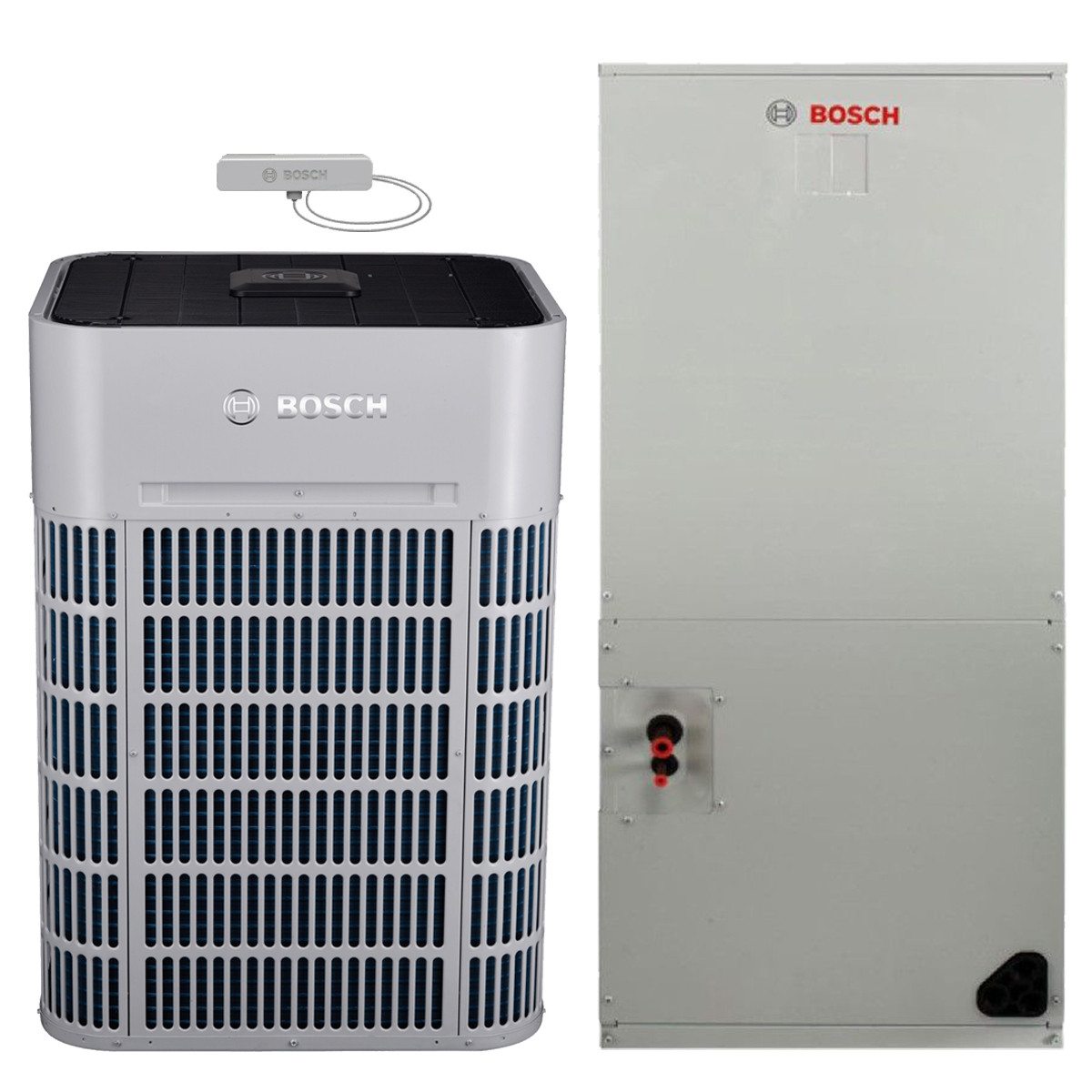 52197 | 5 Ton Bosch IDS Ultra 19 SEER2 Cold Climate R454B