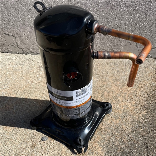 Copeland 0221 | 2.5 Ton Copeland Scroll Compressor ZP29K5EPFV830