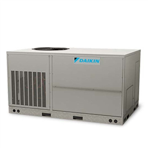172067 | 4 Ton Daikin 14 SEER 115K BTU Gas Package Unit,