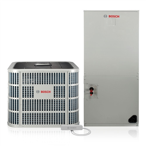 52189 | Bosch 2 Ton Heat Pump Inverter System Premium