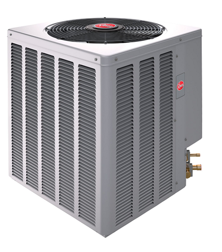 172519 | 4 Ton Rheem Select 14.3 SEER2 Single Stage Heat