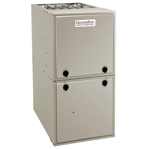 118010 | EcoTemp 95.5% Single Stage 80K BTU Gas Furnace,