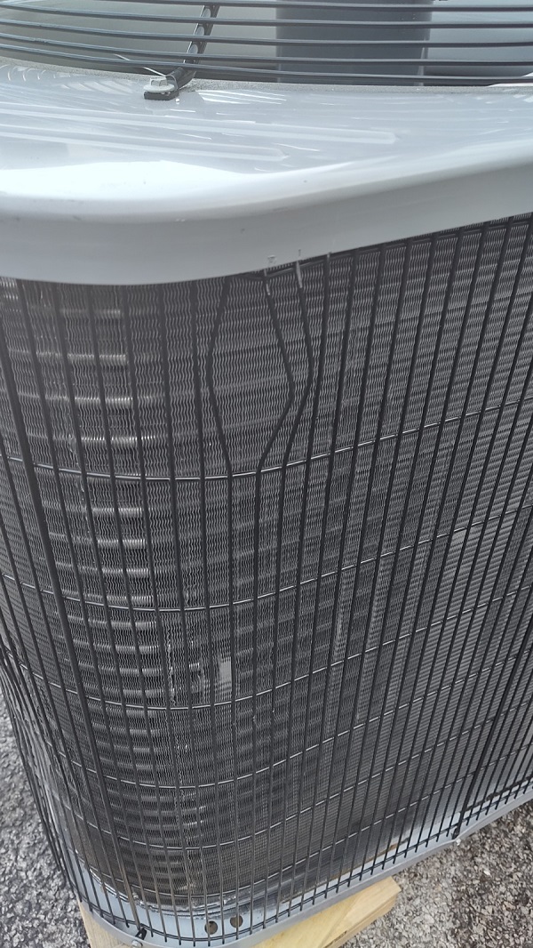 4 Ton EcoTemp 16 SEER Heat Pump Condenser WCH6484GKP (0358)(F)