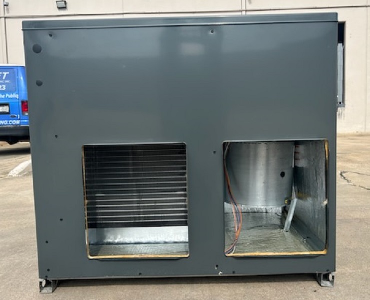 5 Ton Goodman 13.4 SEER2 100K BTU Two Stage Gas Package Unit GPGM36110041 (1954)(T)