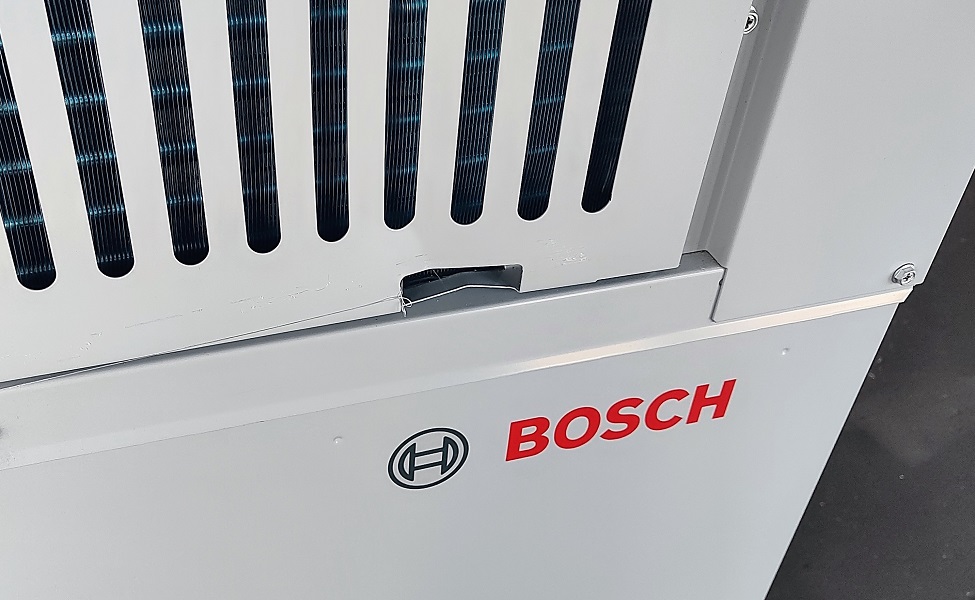 5 Ton Bosch 19 SEER Inverter Compressor Heat Pump DOWN-FLOW or HORIZONTAL Package Unit BRB-60HWD1N1-M19 (6459)(F)