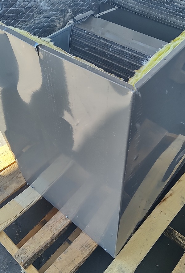 4 Ton Rheem Multi-Positional Cased Coil RCF4824STAMCA (7375)(F)