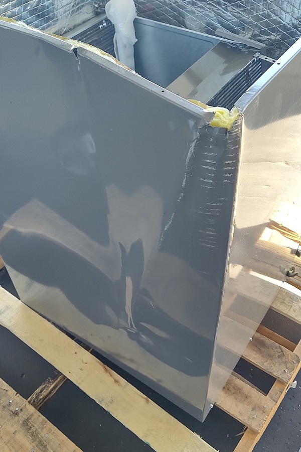 4 Ton Rheem Multi-Positional Cased Coil RCF4824STAMCA (7375)(F)