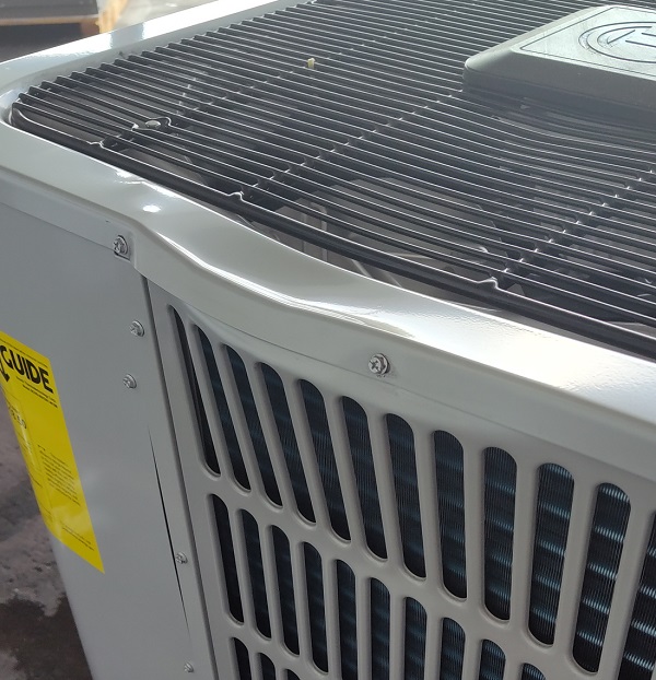 4 Ton Bosch 18.5 SEER, 17.5 SEER2 Heat Pump Inverter System BOVB-60HDN1-M18M (5037), BVA-48WN1-M20 (F)
