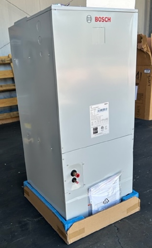 2 Ton Bosch 18.5 SEER, 17.5 SEER2 Heat Pump Inverter System BOVB-36HDN1-M18M, BVA-24WN1-M20 (0086)(F)