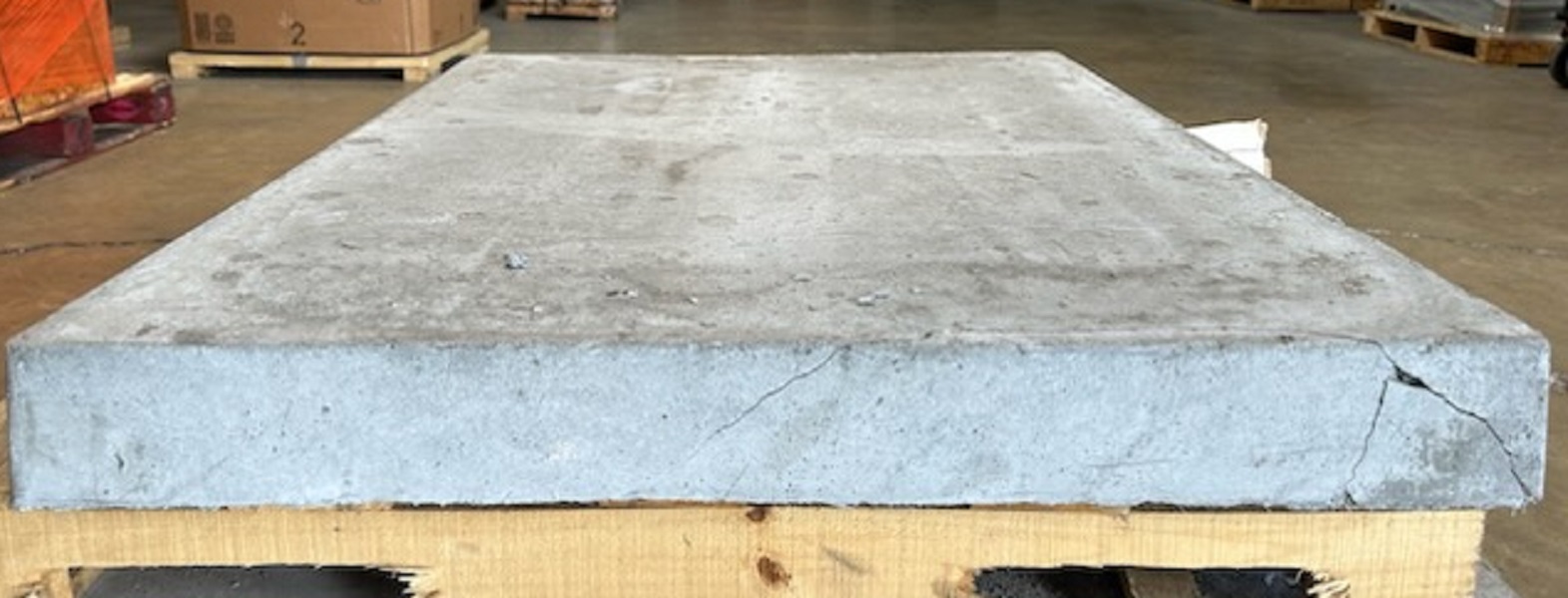 36x48 Cladlite Concrete Hurricane Condenser Pad (T)