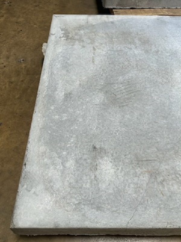 45x58 Cladlite Concrete Hurricane Condenser Pad - 12393
