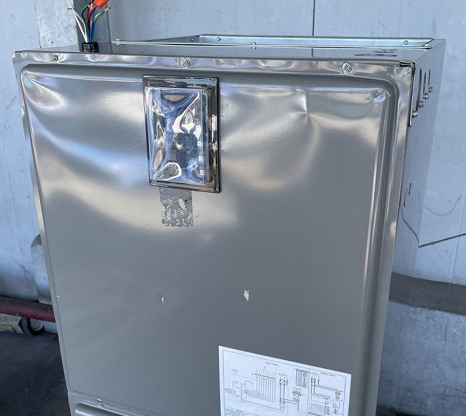 4 Ton Rheem Variable Speed Air Handler RH2V4821MTANJA (0262)(F)