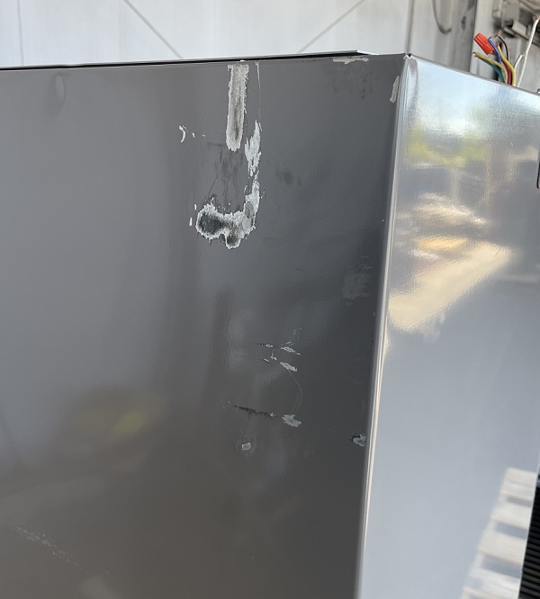 4 Ton Rheem Variable Speed Air Handler RH2V4821MTANJA (0262)(F)