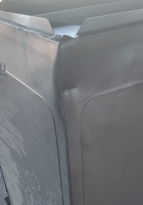 5 Ton Goodman Air Handler, ARUF61D14 (0680)(F)