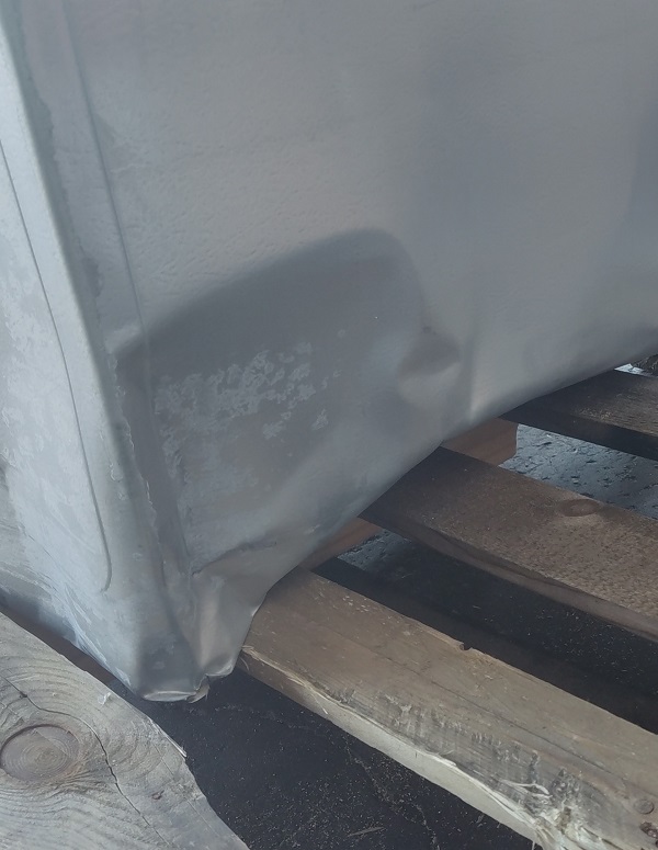 5 Ton Goodman Air Handler, ARUF61D14 (0680)(F)